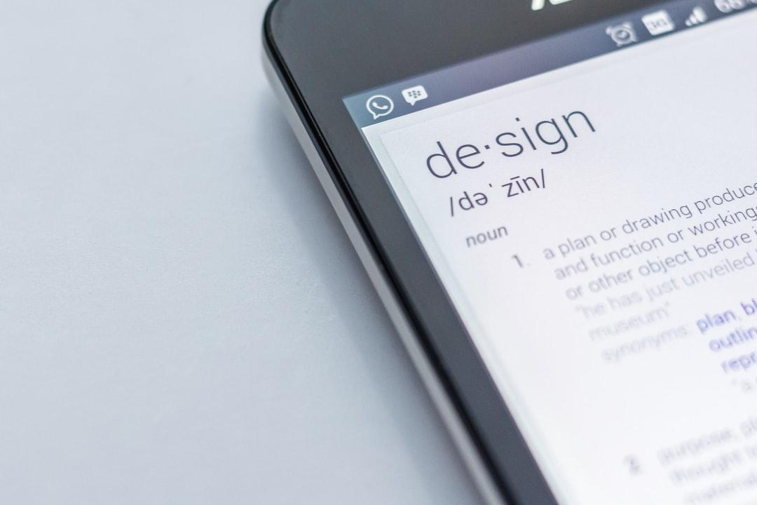 5 Best Practices For Creating A Professional Web Design & Development Strategy